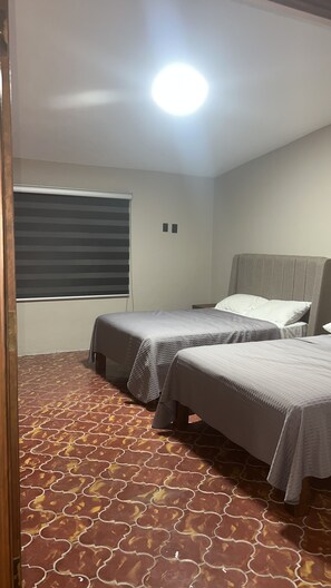 5 habitaciones y wifi 