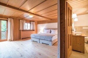 1 غرفة نوم ومكواة/لوح كي وواي فاي مجانًا وملاءات أسرّة