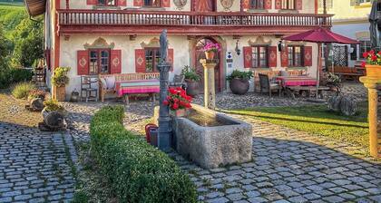 Apartment HANS - Schusterhäusl