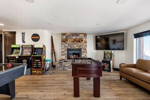 Sala de juegos