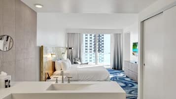 2 chambres, fer et planche à repasser, lit parapluie, Wi-Fi