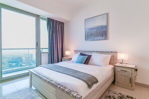 1 chambre, fer et planche à repasser, Wi-Fi gratuit, draps fournis
