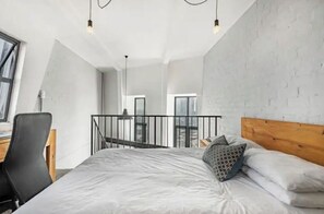 1 dormitorio y wifi