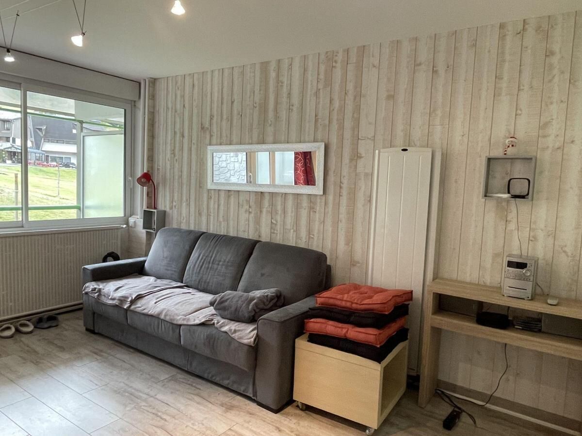 À 50m Des Pistes De Ski, 1er éTage, Vue Montagne, Télévision, 29m², Gourette - Eaux-Bonnes