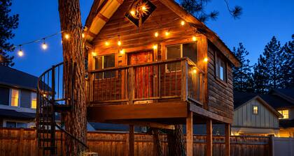 Family Retreat w/ Treehouse + Game Room