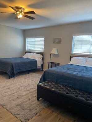 4 chambres, Wi-Fi