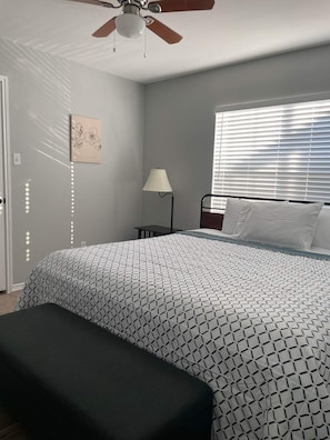4 habitaciones y wifi 
