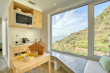 Casa do Salao | Cucina privata. Socalco Nature Calheta