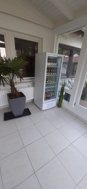 Reception - D&B staycation Ferienpark (Niedenstein)