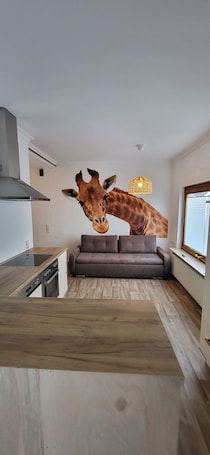 Deluxe House | 1 bedroom, hypo-allergenic bedding, individually decorated