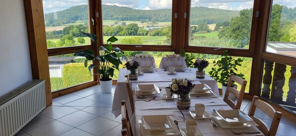 Restaurant - D&B staycation Ferienpark (Niedenstein)