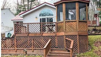 Detalle del exterior