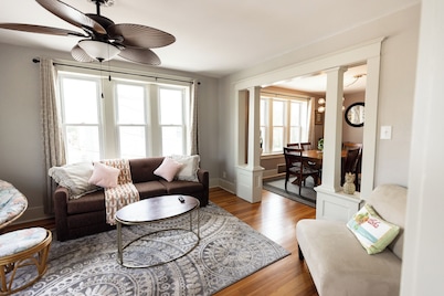 Hokah Ohana House: Historic charm, Modern updates