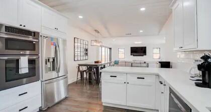Spacious 3BR 2BA Villa with Bocce Court near Matanzas Creek Winery