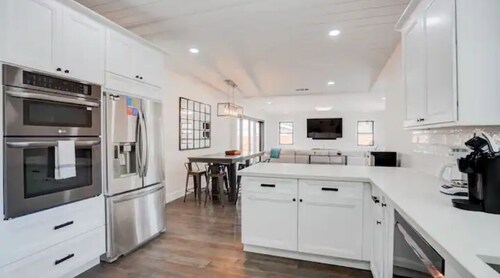 Spacious 3BR 2BA Villa with Bocce Court near Matanzas Creek Winery