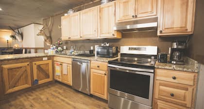 New Construction perfect for outdoor enthusiast centrally located