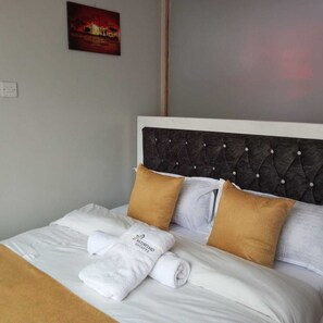 1 غرفة نوم وواي فاي