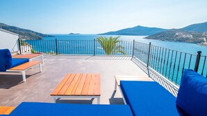 Terrace/patio - Villa Beatrice (Antalya)