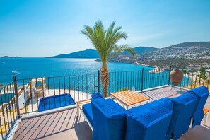 Terrace/patio - Villa Beatrice (Antalya)