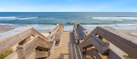 Plage à proximité