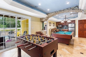 Game room