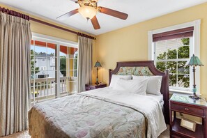 6 habitaciones, escritorio, wifi gratis y ropa de cama 