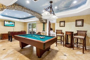 Game room