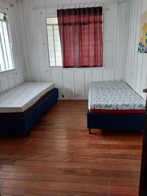4 habitaciones y wifi 