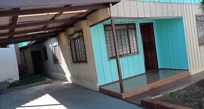 Happy quiet house