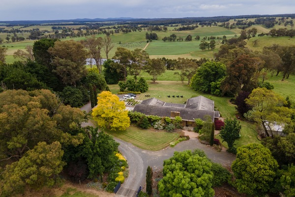 Views + Views + more Views ! Spacious Grounds and Extensive Gardens.