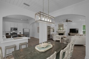 Interior - Vibe! Coastal living experience! Screened pool! (Santa Rosa Beach)