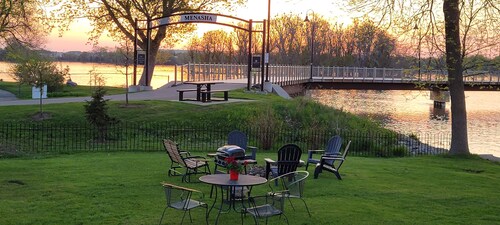 Fox River Retreat  #3 
