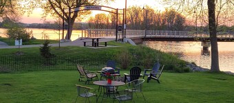 Fox River Retreat  #3 
