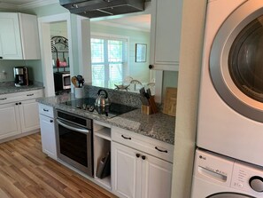 Private kitchen - Charming House on the Little Manatee River (Ruskin)