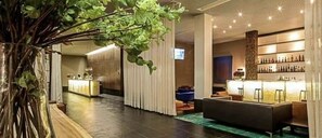 Reception - Executive Hotel Samba (Luanda)