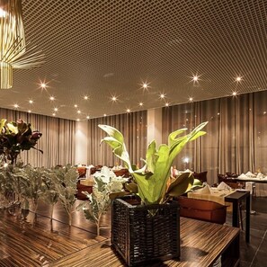 Restaurant - Executive Hotel Samba (Luanda)