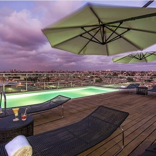 Executive Hotel Samba