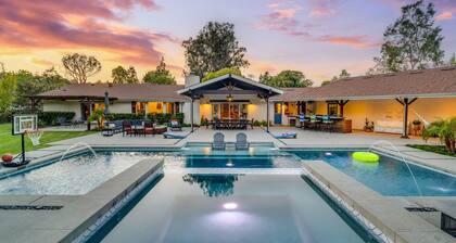 Private gated home, pool/hot tub, bbq, beach, families, summer vacation.