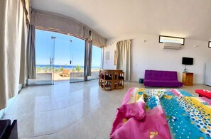 1 Schlafzimmer, Schreibtisch, kostenloses WLAN, Bettwäsche