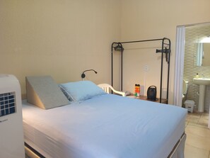 1 slaapkamer, gratis wifi, beddengoed