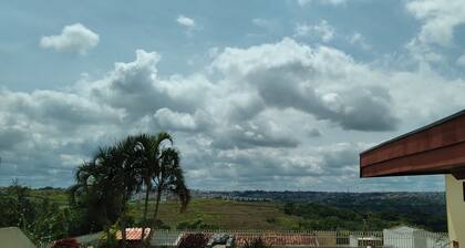 Kitnet Marília near the University Campus