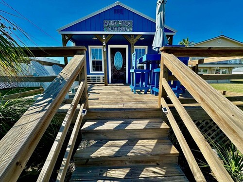 BLUE BAY COTTAGE in Port O'Connor