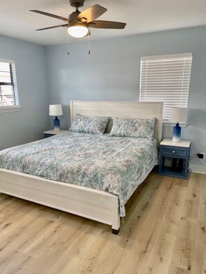 3 chambres, Wi-Fi gratuit, draps fournis