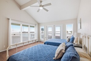 4 Schlafzimmer, WLAN, Bettwäsche