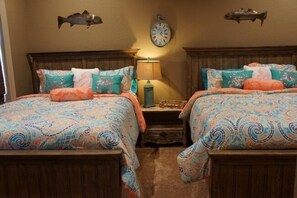 5 bedrooms, free WiFi, bed sheets