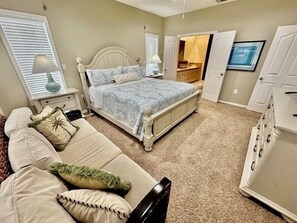 4 chambres, Wi-Fi gratuit, draps fournis