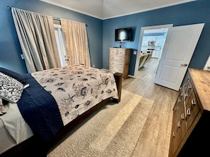 3 bedrooms, free WiFi, bed sheets