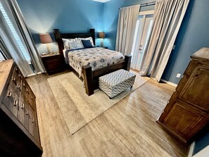3 bedrooms, free WiFi, bed sheets