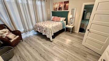 3 chambres, Wi-Fi gratuit, draps fournis