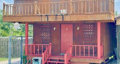 THE RED COTTAGE Tiny Home in POC